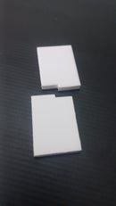 Feltro absorvente do limpador