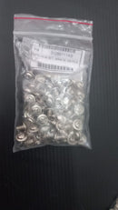 Jogo de parafusos M4 NI