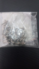 Jogos de parafusos M2 3X8 NI 31089121AS