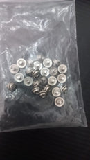 Jogos de parafusos M3 4 NI 31289109AS