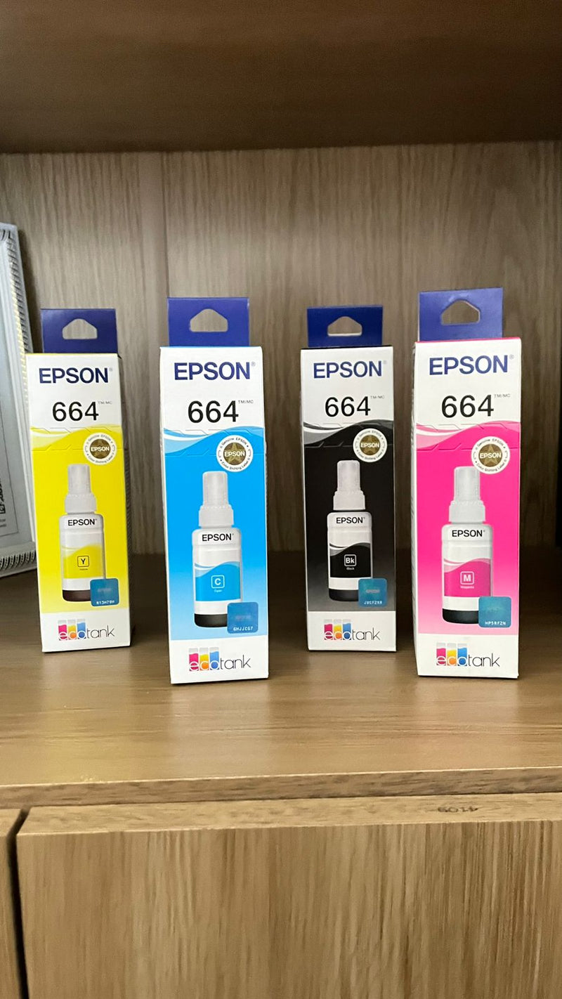 Tinta Epson
