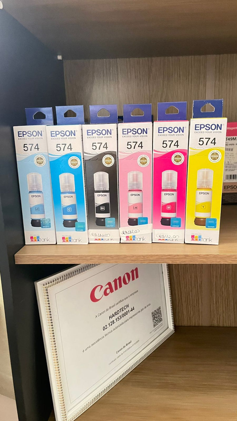 Tinta Epson