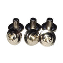 JOGO DE PARAFUSOS M4*6 NI 100 PCS 31289111AS