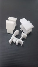 Adaptador do prendedor da mídia