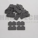 WIPER FELT - FELTRO LIMPADOR DX7 1000027150